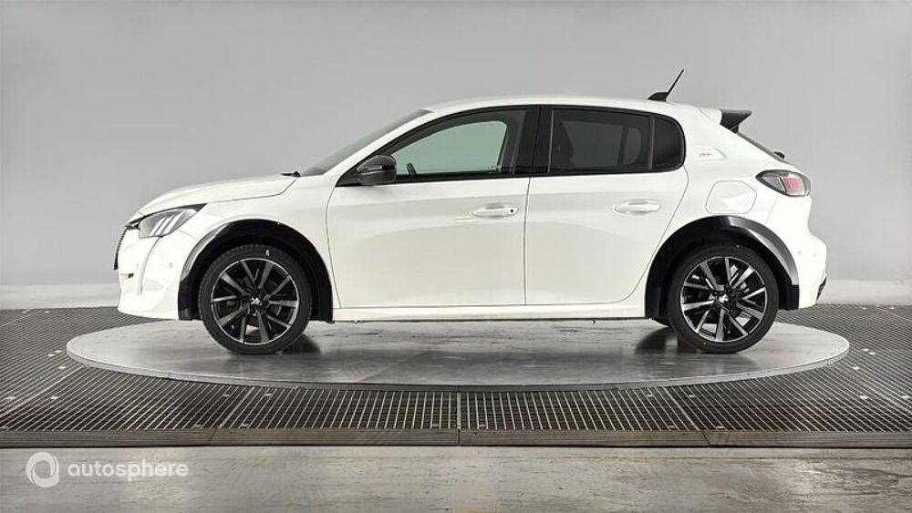 208 1.2 PureTech 130ch S&S GT EAT8 2021 occasion 63200 Riom