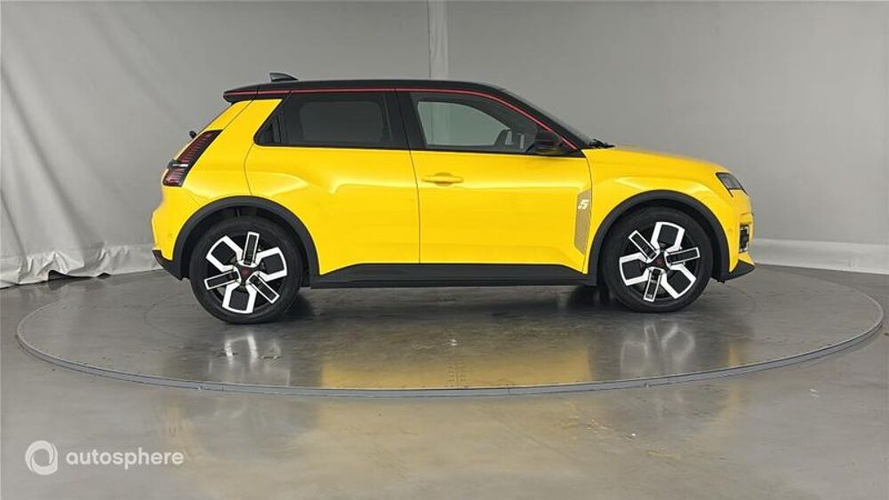 Clio III E-Tech Electrique 150ch Techno autonomie confort 2025 occasion 59223 Roncq