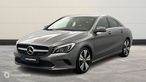 Mercedes Classe CLA 180 d Sensation 7G-DCT 2017 occasion Poitiers 86000