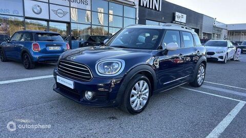 Mini Countryman Cooper D 150ch BVA 2017 occasion Aix-en-Provence 13100