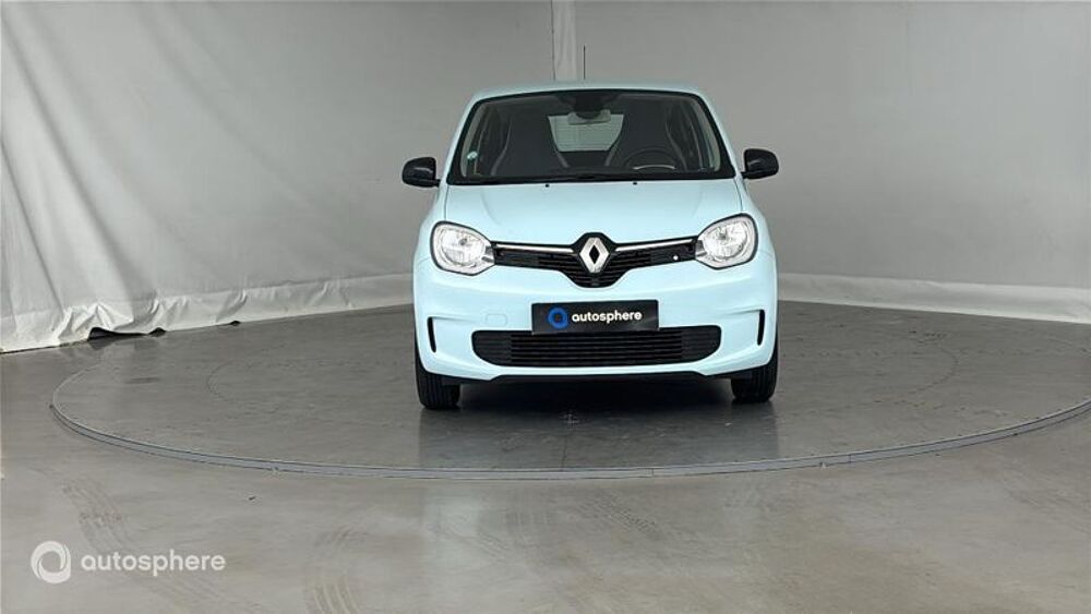 Twingo E-Tech Electric Equilibre R80 Achat Int&eacute;gral 2023 occasion 10000 Troyes