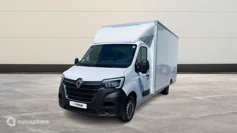 Renault Master F3500 L3 2.3 Blue dCi 145ch Double Cabine Confort EuroVI 2024 occasion Albertville 73200