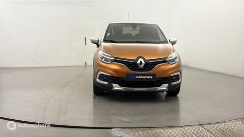 Captur 1.2 TCe 120ch energy Intens 2018 occasion 79000 Niort