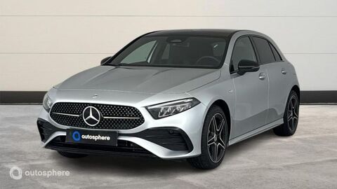 Annonce voiture Mercedes Classe A 37890 €