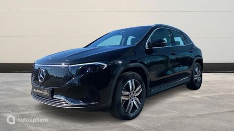 Mercedes EQA 250+ 190ch Edition 2025 occasion Puilboreau 17138