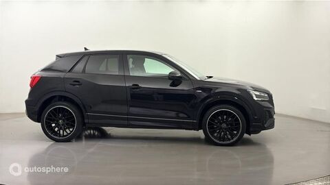 Q2 35 TDI 150ch S line S tronic 7 2023 occasion 86000 Poitiers