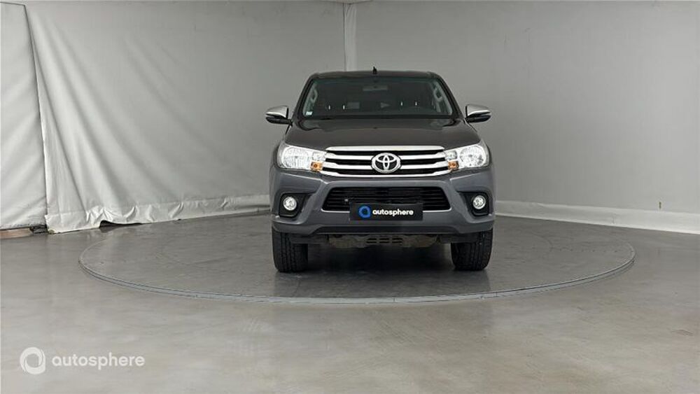 Hilux 2.4 D-4D 150ch Double Cabine L&eacute;gende Sport 4WD 2018 occasion 59600 Maubeuge