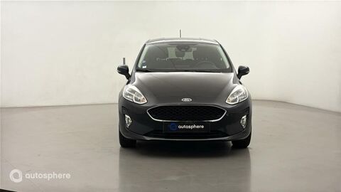 Fiesta 1.0 EcoBoost 95ch Cool & Connect 3p 2021 occasion 92000 Nanterre