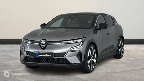 Annonce voiture Renault Mégane 25799 €