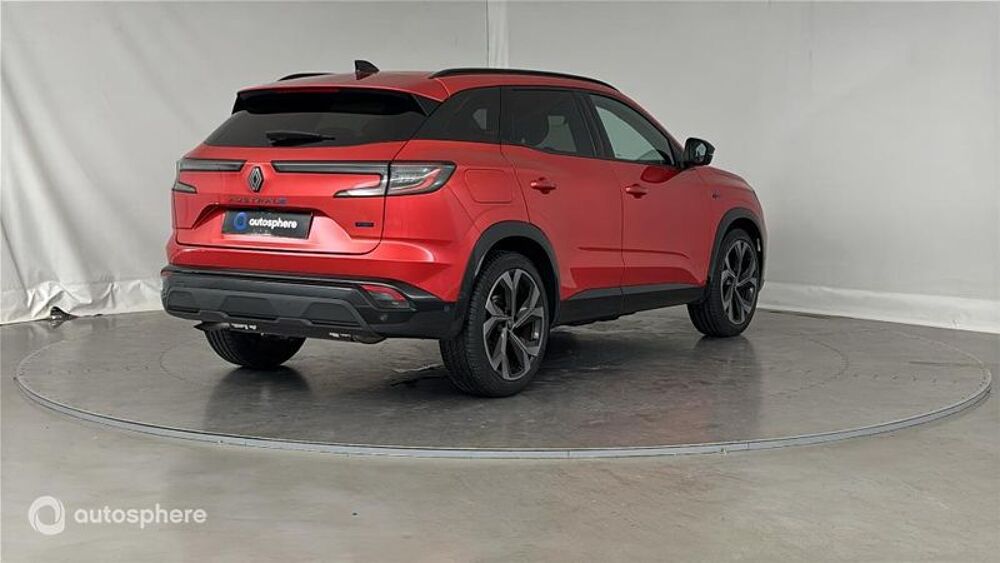 Austral 1.2 E-Tech full hybrid 200ch Techno esprit Alpine 2023 occasion 59640 Dunkerque