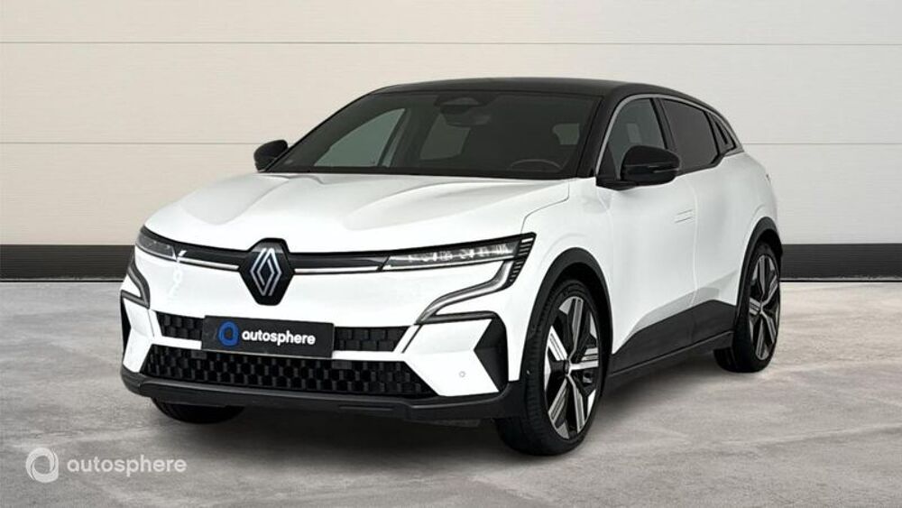 M&eacute;gane E-Tech Electric EV60 220ch Iconic super charge 2023 occasion 10000 Troyes