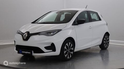 Renault Zoé E-Tech Limited charge normale R110 Achat Intégral 2022 occasion Reims 51100