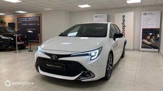 Corolla 1.8 140ch Design MY24 2025 occasion 69200 V&eacute;nissieux