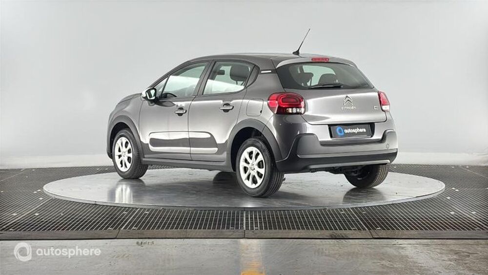 C3 1.2 PureTech 83ch S&S YOU! 2022 occasion 63000 Clermont-Ferrand