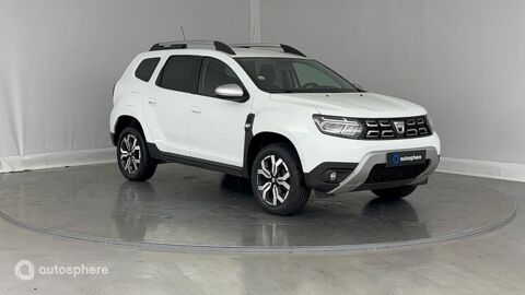 Duster 1.5 Blue dCi 115ch Prestige + 4x2 2022 occasion 10000 Troyes