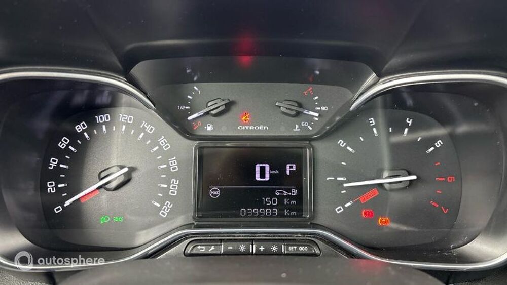 C3 Aircross PureTech 130ch S&S Shine Pack EAT6 2022 occasion 63000 Clermont-Ferrand