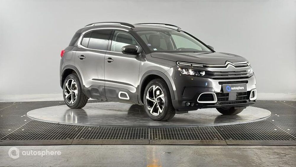 C5 aircross Hybrid 225ch C-Series e-EAT8 2021 occasion 63000 Clermont-Ferrand