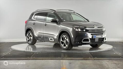 C5 aircross Hybrid 225ch C-Series e-EAT8 2021 occasion 63000 Clermont-Ferrand