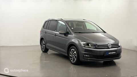 Touran 1.6 TDI 115ch BlueMotion Technology FAP Confortline Business 2018 occasion 37170 Chambray-l&egrave;s-Tours