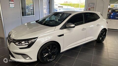 Renault Mégane 1.7 Blue dCi 150ch GT-Line EDC 2019 occasion Longuenesse 62219