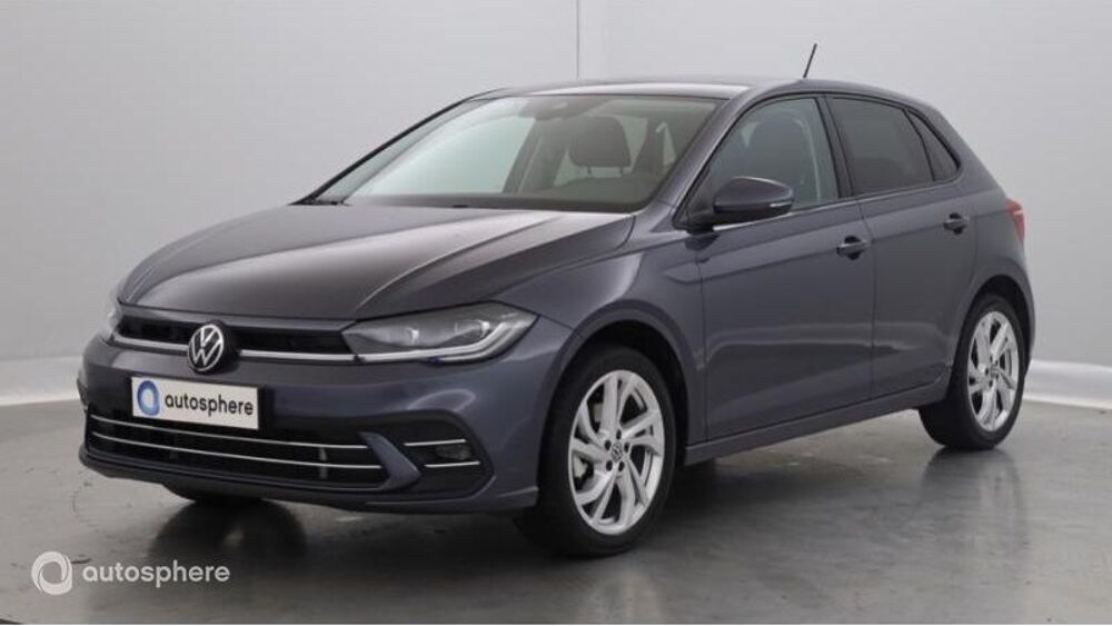 Polo 1.0 TSI 110ch Style DSG7 2021 occasion 51100 Reims