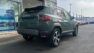 Duster 1.2 mild hybrid 130ch Journey 2025 occasion 92000 Nanterre