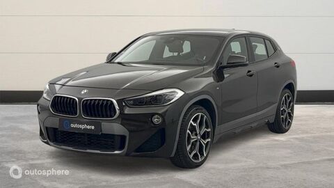 BMW X2 sDrive20iA 192ch M Sport X DKG7 Euro6d-T 2020 occasion Poitiers 86000