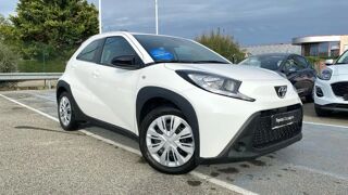 Aygo 1.0 VVT-i 72ch Dynamic MY24 2024 occasion 01120 DAGNEUX