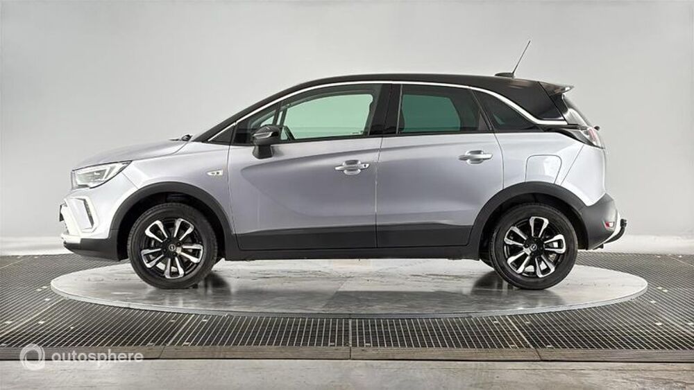 Crossland X 1.2 Turbo 130ch Elegance Business BVA 2022 occasion 63000 Clermont-Ferrand