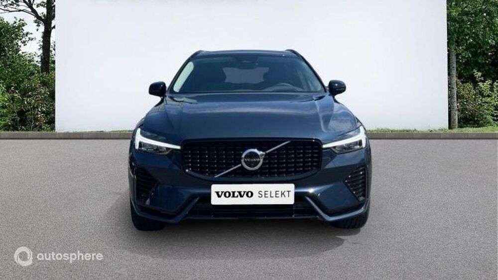 XC60 T6 Hybride Rechargeable 253 + 145ch Plus Style Dark Geartron 2026 occasion 57100 Thionville