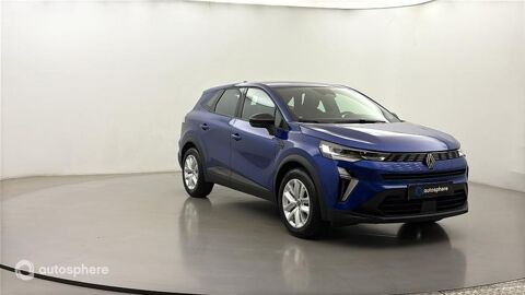 Symbioz 1.8 E-Tech full hybrid 160ch Evolution - 25 2025 occasion 59640 Dunkerque