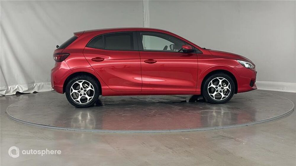 MG3 1.5 Hybrid+ 195ch Luxury 2025 occasion 59400 Cambrai