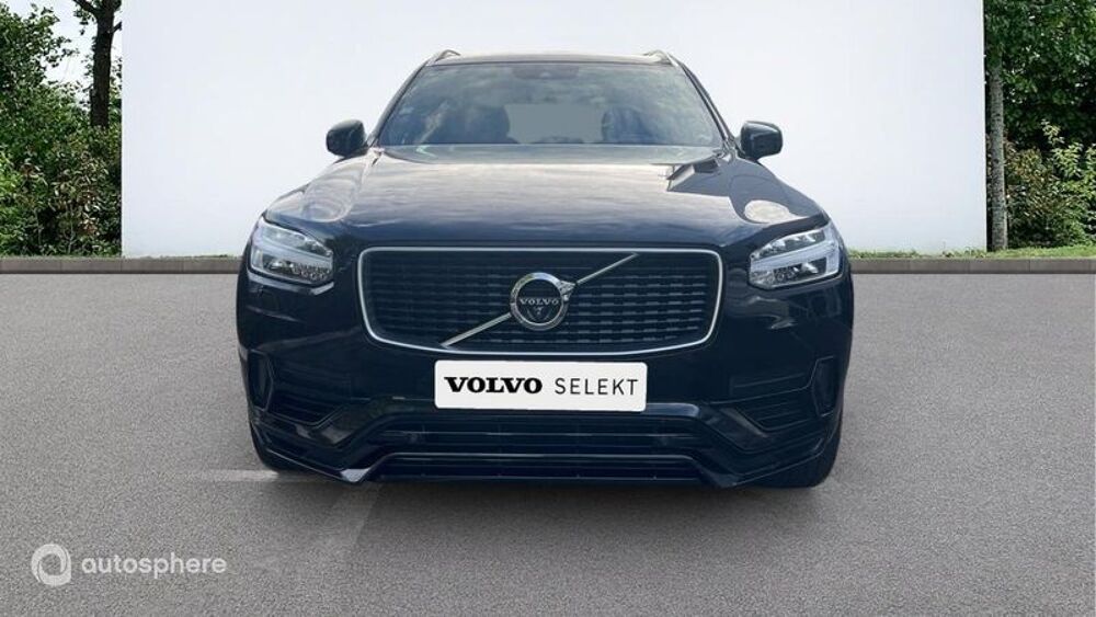 XC90 T8 Twin Engine 303 + 87ch R-Design Geartronic 7 places 2019 occasion 94430 Chennevi&egrave;res sur Marne