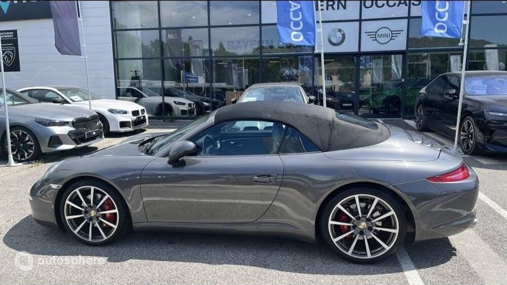 911 Carrera S PDK 2012 occasion 13100 Aix-en-Provence