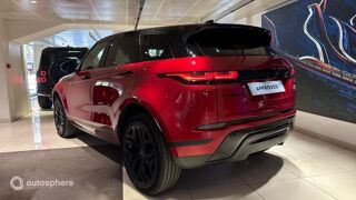 Range Rover Evoque 2.0 P 200ch Flex Fuel R-Dynamic SE AWD BVA Mark III 2023 occasion 75019 Paris