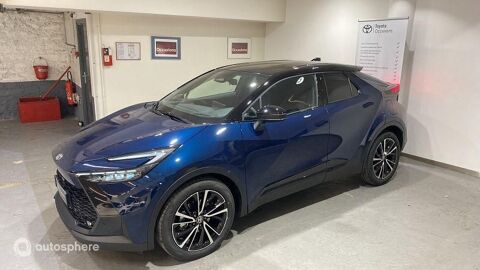 Toyota C-HR 1.8 140ch Collection MY25 2025 occasion Paris 75005