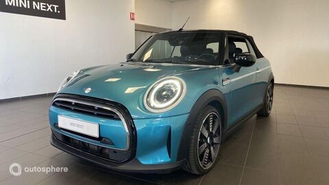 Mini Cooper 136ch Edition Premium Plus BVA7 2023 occasion Villeneuve-d'Ascq 59650