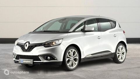 Renault Sc&eacute;nic 1.7 Blue dCi 120ch Business EDC 2021 occasion Annemasse 74100