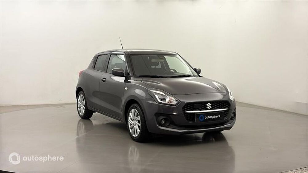 Swift 1.2 Dualjet Hybrid 83ch Privil&egrave;ge 2023 occasion 37540 Saint-Cyr-sur-Loire