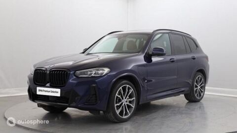 Annonce voiture BMW X3 62899 