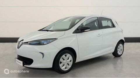 Renault zoe Zoé Life charge normale Type 2