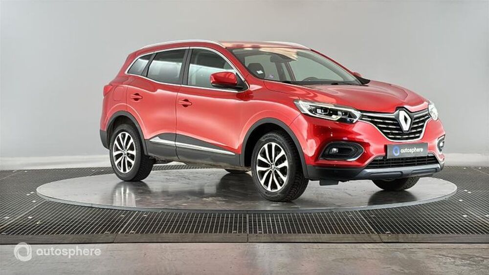 Kadjar 1.3 TCe 140ch FAP Intens EDC - 21 2021 occasion 73230 Saint-Alban-Leysse