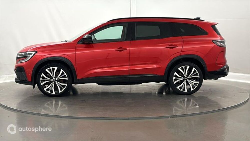 Espace 1.2 E-Tech full hybrid 200ch Iconic 2023 occasion 62231 Coquelles