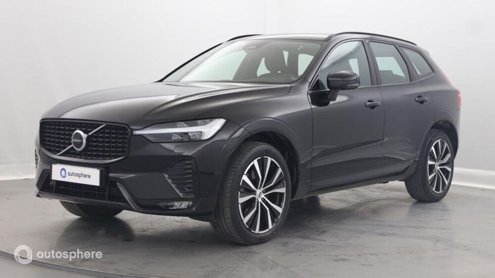 XC60 B4 197ch Ultimate Style Dark Geartronic 2023 occasion 08000 Charleville-M&eacute;zi&egrave;res