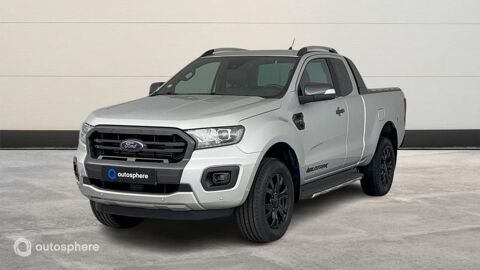 Ford Ranger 2.0 TDCi 213ch Super Cab Wildtrak BVA10 2021 occasion Lambres-lez-Douai 59552