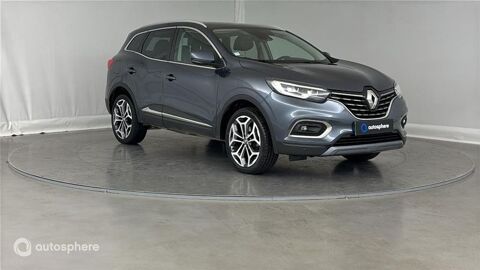 Kadjar 1.3 TCe 140ch FAP Intens - 21 2021 occasion 10000 Troyes