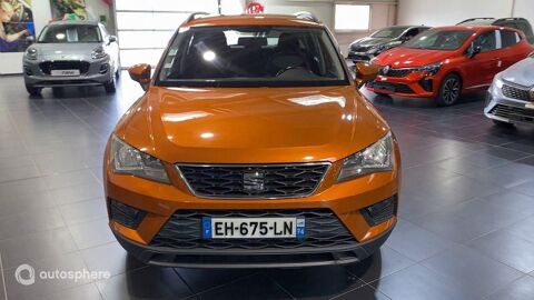 Ateca 1.0 TSI 115ch Start&Stop Reference 2016 occasion 13800 ISTRES