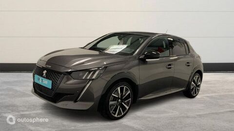 Peugeot 208 1.2 PureTech 100ch S&S GT Line 2020 occasion Avignon 84000