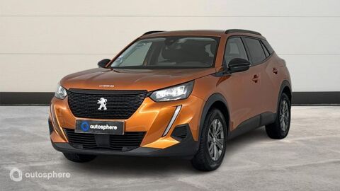 Peugeot 2008 1.2 PureTech 100ch S&S Style 2022 occasion Saint-Maximin 60740
