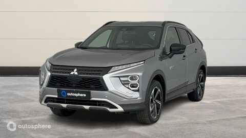 Mitsubishi Eclipse Cross 2.4 MIVEC PHEV 188ch Business 4WD 2023 occasion LIEVIN 62800